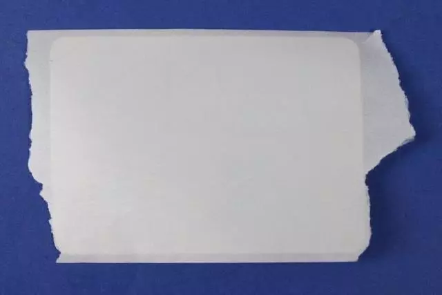 High Voltage Warning Label - Mopar (5186032AB)