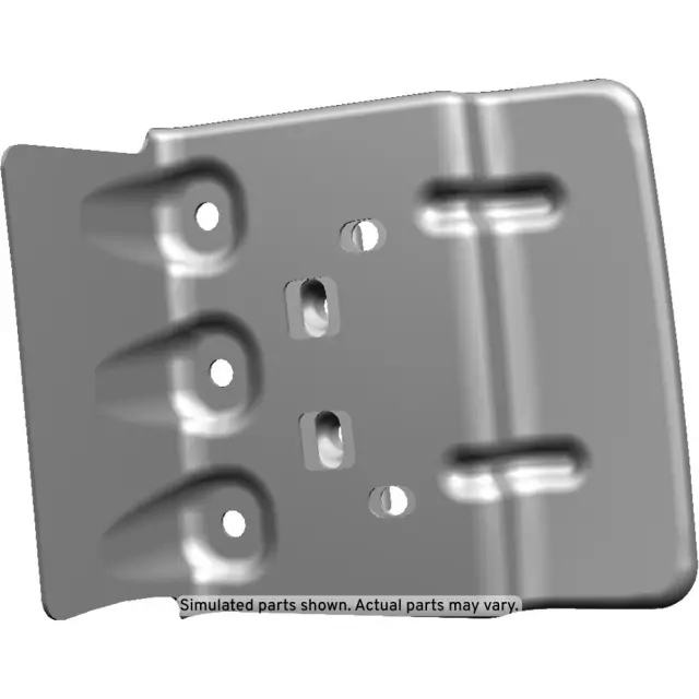 85143755 - Body: Aperture Reinforced for GMC: Hummer EV Pickup, Hummer EV SUV Image