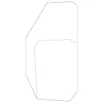 9984985 - Rear Door: Dowel for Mercedes-Benz: 180A, 180b, 220a, 300C, 300CD, 350SD, A220, A35 AMG, B Electric Drive, B250e, C300, C350e, C400, C43 AMG, C450 AMG, C63 AMG, C63 AMG S E Performance, CLA250, E300, E350, E43 AMG, E53 AMG, E63 AMG S, EQB 250+, EQB 300, EQB 350, EQE 350 SUV, EQE 350+ SUV, EQE 500 SUV, EQE AMG SUV, EQS 450 SUV, EQS 450+ SUV, EQS 580 SUV, GLA250, GLA35 AMG, GLA45 AMG, GLB250, GLB35 AMG, GLC300, GLC350e, GLC43 AMG, GLC63 AMG, GLC63 AMG S, GLC63 AMG S E Performance, GLE350, GLE450, GLE450e, GLE53 AMG, GLE580, GLE63 AMG S, GLS450, GLS580, GLS63 AMG, Maybach EQS 680 SUV, Maybach GLS600, Maybach S550, Maybach S560, Maybach S580, Maybach S600, Maybach S650, Maybach S680, S450, S500, S550, S550e, S560, S580, S580e, S600, S63 AMG, S63 AMG E Performance, S65 AMG Image