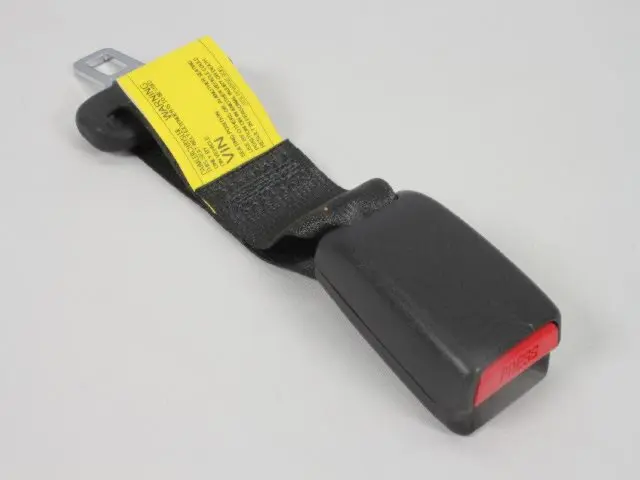 Seat Belt Extender, Front - Mopar (5135197AA)