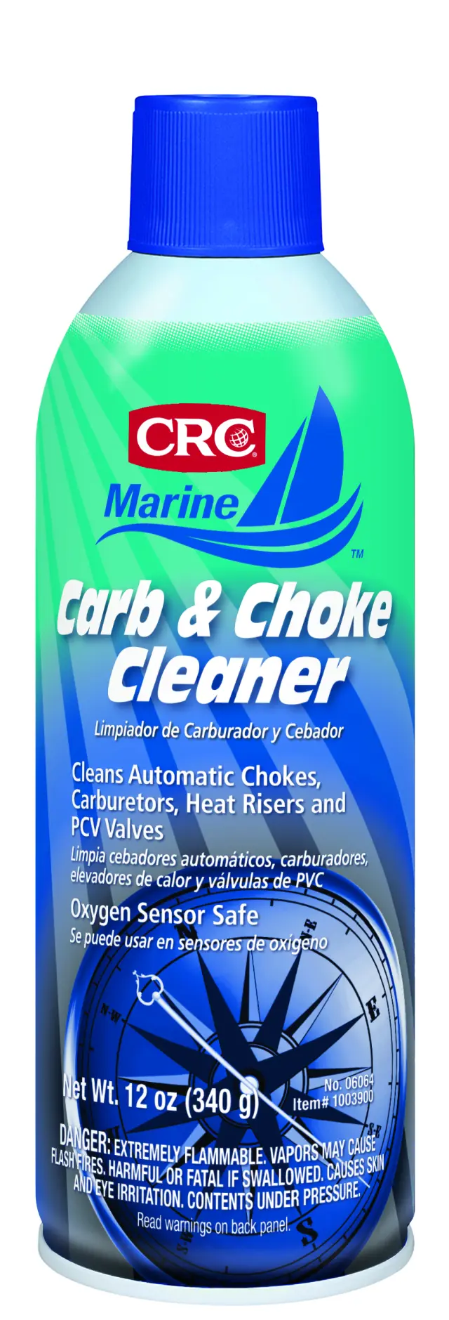 6064 - : Improves carburetor and fuel system performance and enhances fuel economy. for CRC Image