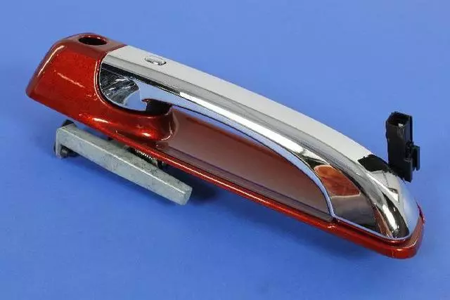 1UJ831LBAG - Doors, Door Mirrors and Related Parts: Exterior Door Handle, Left for Mopar Image