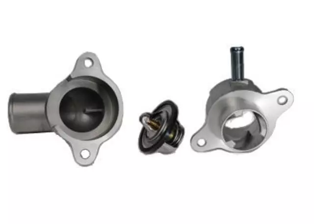 2004-2008 Chevrolet - Engine Coolant Thermostat Housing - GM (96407677)