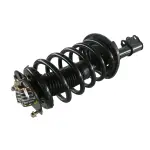 869038 - : 07-10 Toyota Sienna Suspension Strut and Coil Spring Assembly  - Front Right for GSP Image