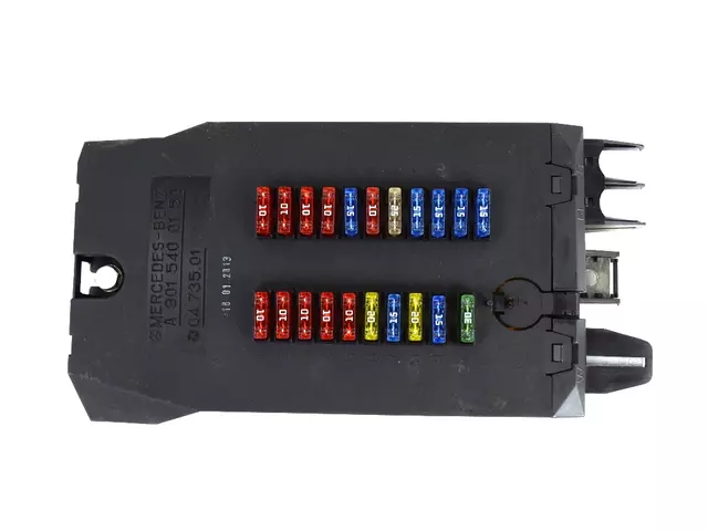 Fuse Block - Mopar (5120244AA)