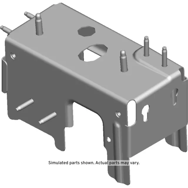 25819397 - : 2006-2010 GM Mount Bracket for Pontiac: Solstice | Saturn: Sky Image