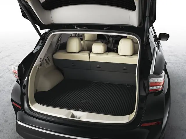 999E4C5000 - Interior: All-Season Cargo Area Protector for Nissan: Murano Image