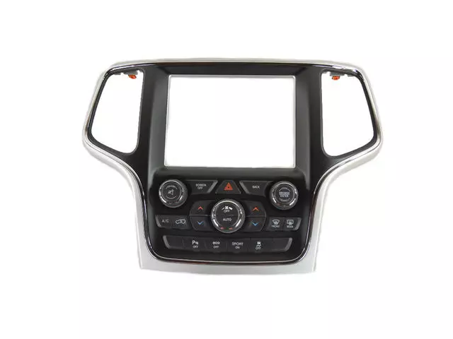 Vehicle Feature Controls Center Stack - Mopar (68254004AF)