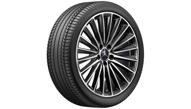 20640119007X23 - : Wheel Exchange Spoke for Mercedes-Benz Image