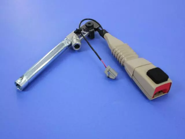 1HZ171L1AF - : Front Inner Seat Belt, Left for Mopar Image