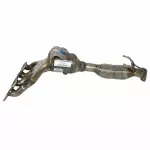 DV6Z5G232A - : 2012-2016 Ford Focus - Mnfd W/Converter for Ford: Focus Image