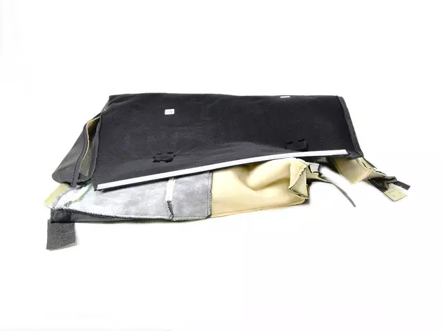 5PJ27DX9AB - Interior Trim: Rear Seat Back Cover for Jeep: Grand Cherokee Image