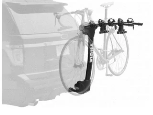 Bike Carrier Kit - Mopar (THVE9029AB)