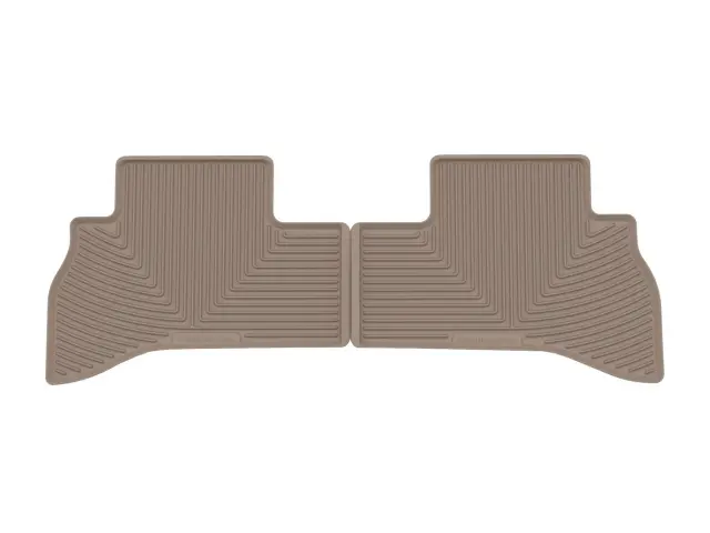 W559TN - : Tan All Weather Floor Mats for WeatherTech Image