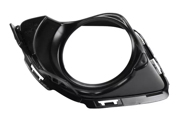 Fog Lamp Bezel (does not come with the chrome ring) for the chrome ring see part number 84214462 - GM (23248067)