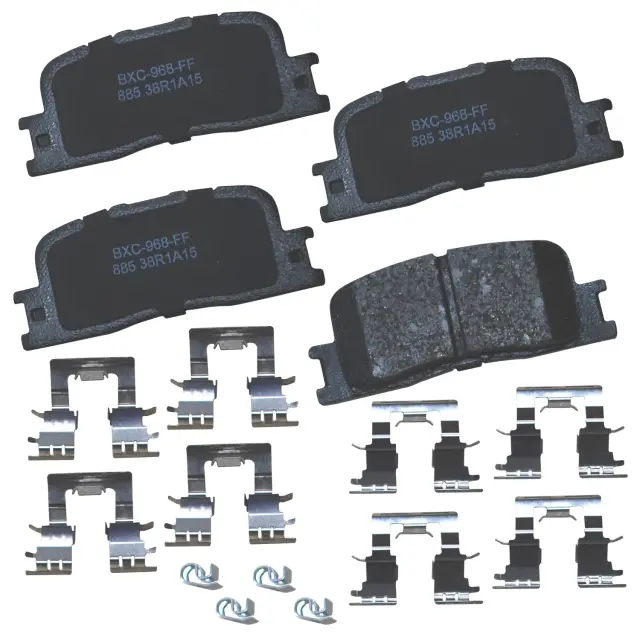 SBC885 - : STOP BY BENDIX Disc Brake Pad for BENDIX Image