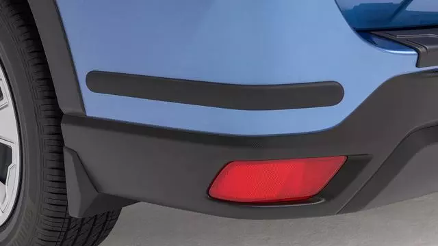 BUMPER CORNER MOLDING [SET OF TWO] - Subaru (SOA7181002)