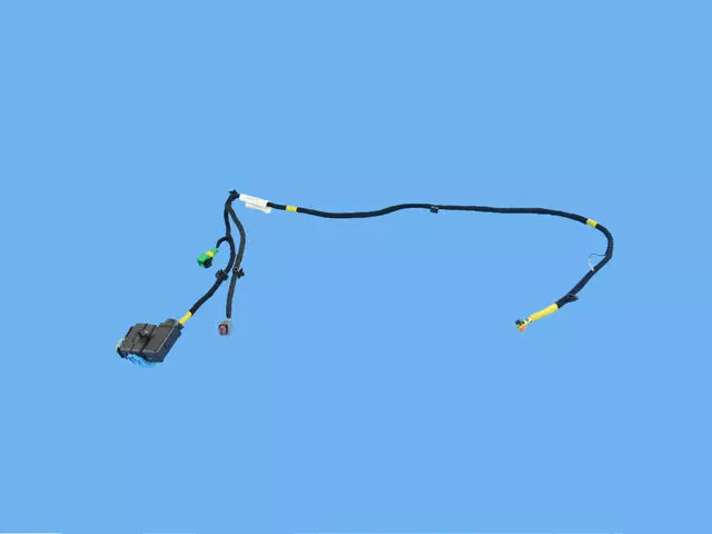 Seat Cushion Wiring, Drivers Seat - Mopar (68284365AA)