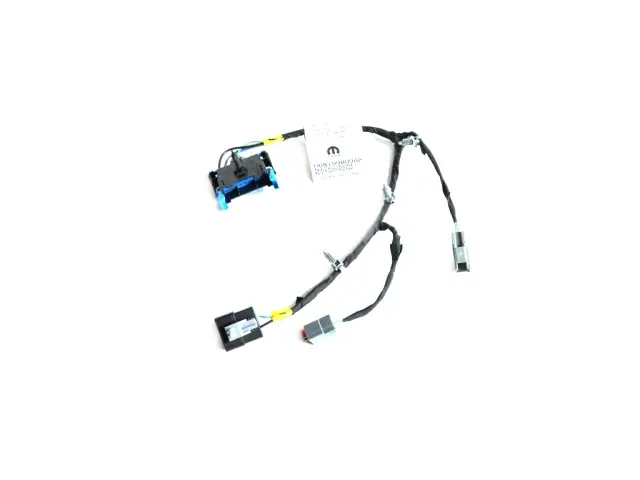 68199809AB - Electrical: Seat Cushion Wiring, Left for Dodge: Dart Image