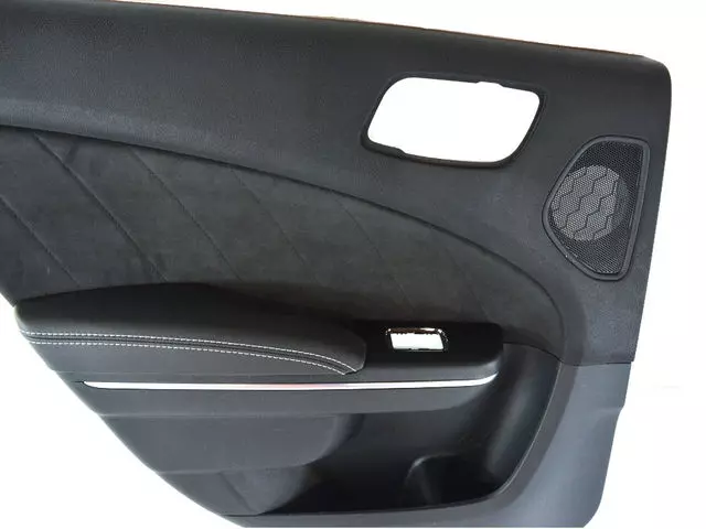 5RW892X9AF - Interior Trim: Rear Door Trim Panel Assembly, Left for Mopar Image