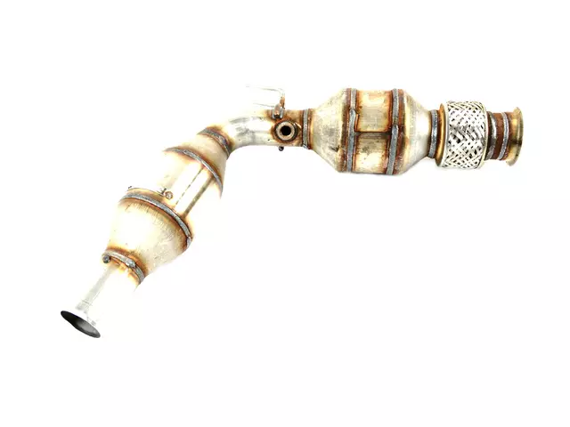 Exhaust Pipe And Converter, Right - Mopar (5181828AA)
