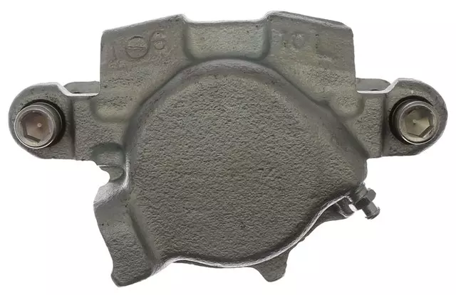 19140891 - : Front Driver Side Disc Brake Caliper Assembly (Friction Ready Non-Coated), Remanufactured for GM Image