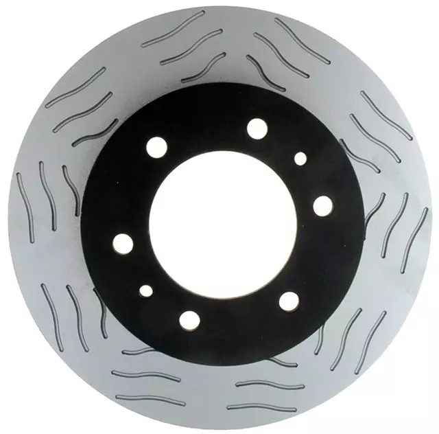 18A1776SD - : Front Brake Rotor for ACDelco Image