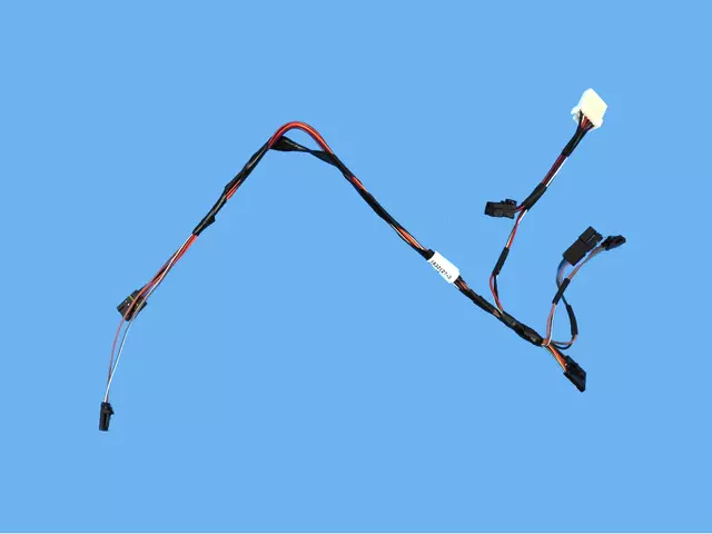 68030871AA - Electrical: Steering Wheel Wiring for Mopar Image