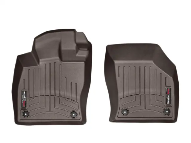 474961 - Accessories: Front Cocoa FloorLiner™ DigitalFit® for WeatherTech Image