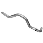 55483 - : Exhaust Tail Pipe 2.625" Inlet (OD) 2.625" Outlet (OD) for Walker Exhaust Image