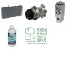 KT6368A - : A/C Compressor Kit -- Compressor-Condenser Replacement Kit for UAC Image