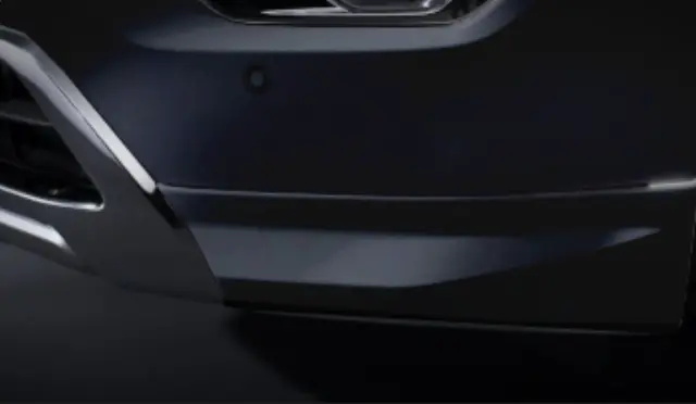 MZ576902EX - Exterior: Front Corner Effects for Mitsubishi: Outlander, Outlander PHEV Image