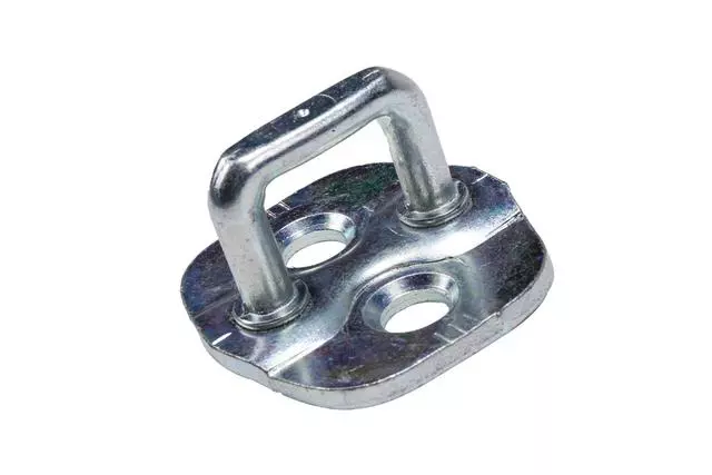 19316869 - : Front Side Door Lock Striker for Chevrolet: City Express Image