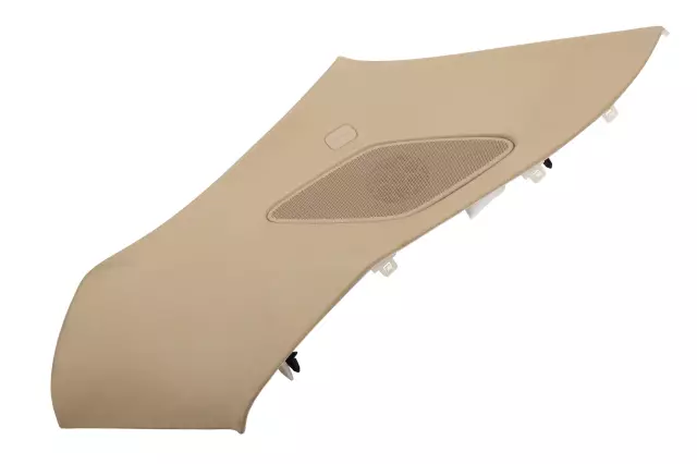 20977185 - Body: Upper Quarter Trim for Cadillac: CTS Image