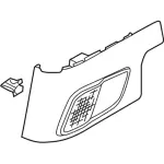 AR3Z7631112BA - Body: Quarter Trim Panel for Ford: Mustang Image