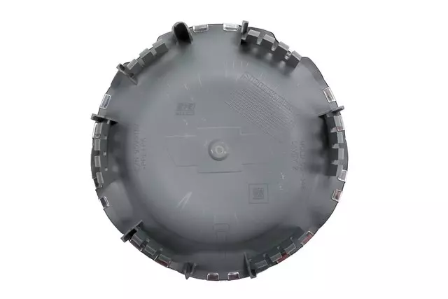 Button Style Center Cap with Bowtie Logo - GM (9596007)