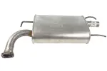 30122 - : Exhaust Muffler Assembly for AP Exhaust Image