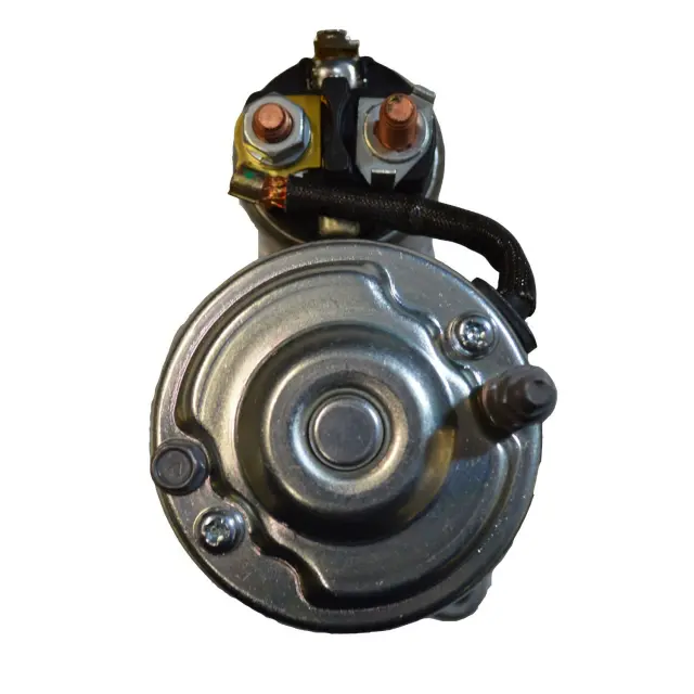 12A1195 - : Mando Starter Motor for Mando Image