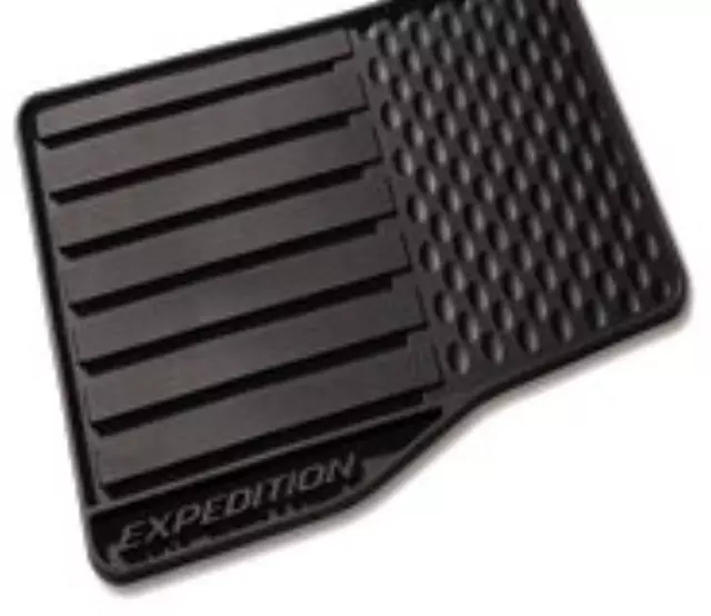 7L1Z7813300BB - Interior: Carpeted Floor Mats - Med Camel for Ford Image