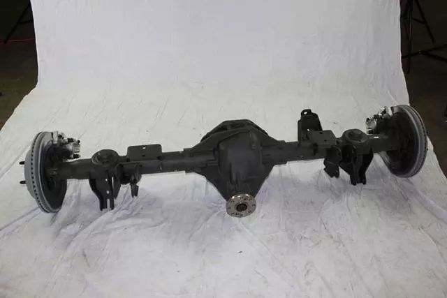 Rear Complete Axle Assembly - Mopar (68083463AD)