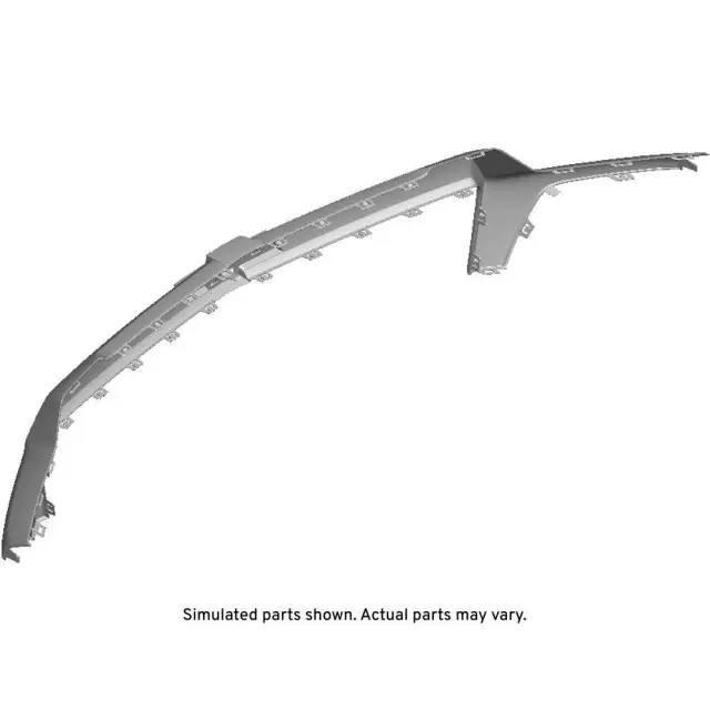 84770668 - : Upper Molding for Chevrolet: Colorado Image