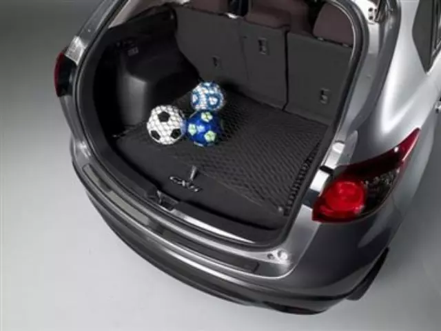 DGH9V0530 - Interior: Cargo Net for Mazda: CX-30, MX-30 EV Image