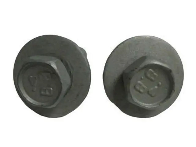 W505424S439 - : 2009-2020 Ford Radiator Support Air Duct Bolt for Ford: C-Max, Edge, Expedition, Explorer, F-150, F-150 Lightning, Fusion, Mustang, Mustang Mach-E, Police Interceptor Utility, Police Responder Hybrid, SSV Plug-In Hybrid | Lincoln: Aviator, MKS, MKX, MKZ, Nautilus Image