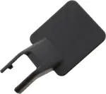 875573JA0A - Body: Track Cover for INFINITI: JX35, QX60 Image