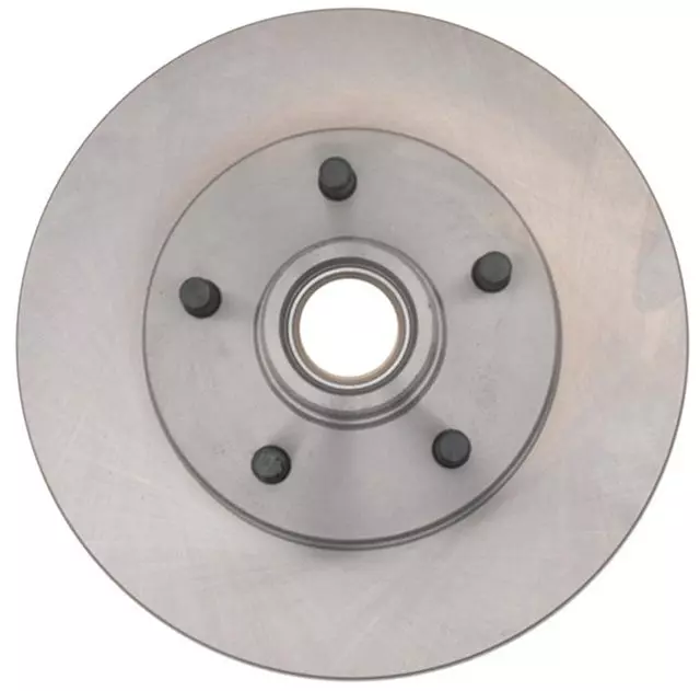 18A270 - Brake: Front Brake Rotor for ACDelco Image