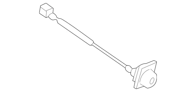 251820089764 - Electrical System: Camera for Mercedes-Benz: R320, R350, R500 Image