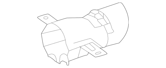 1774907900 - Attachment Parts: Tailpipe Trim for Mercedes-Benz: A35 AMG, CLA35 AMG, GLA35 AMG, GLB35 AMG Image image