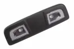 39114117 - : Light Opel Gray Center Courtesy Lamp for GM Image