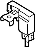 294G01HH0A - : Sen Assembly-Main Current for Infiniti Image