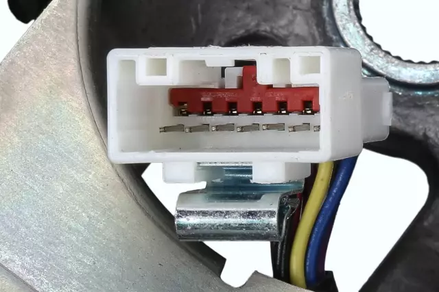 Jet Black Steering Wheel - GM (22838984)